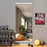 Full Length Rectangle Wall Mirror Home Gym Mirror Dance Studio Mirror